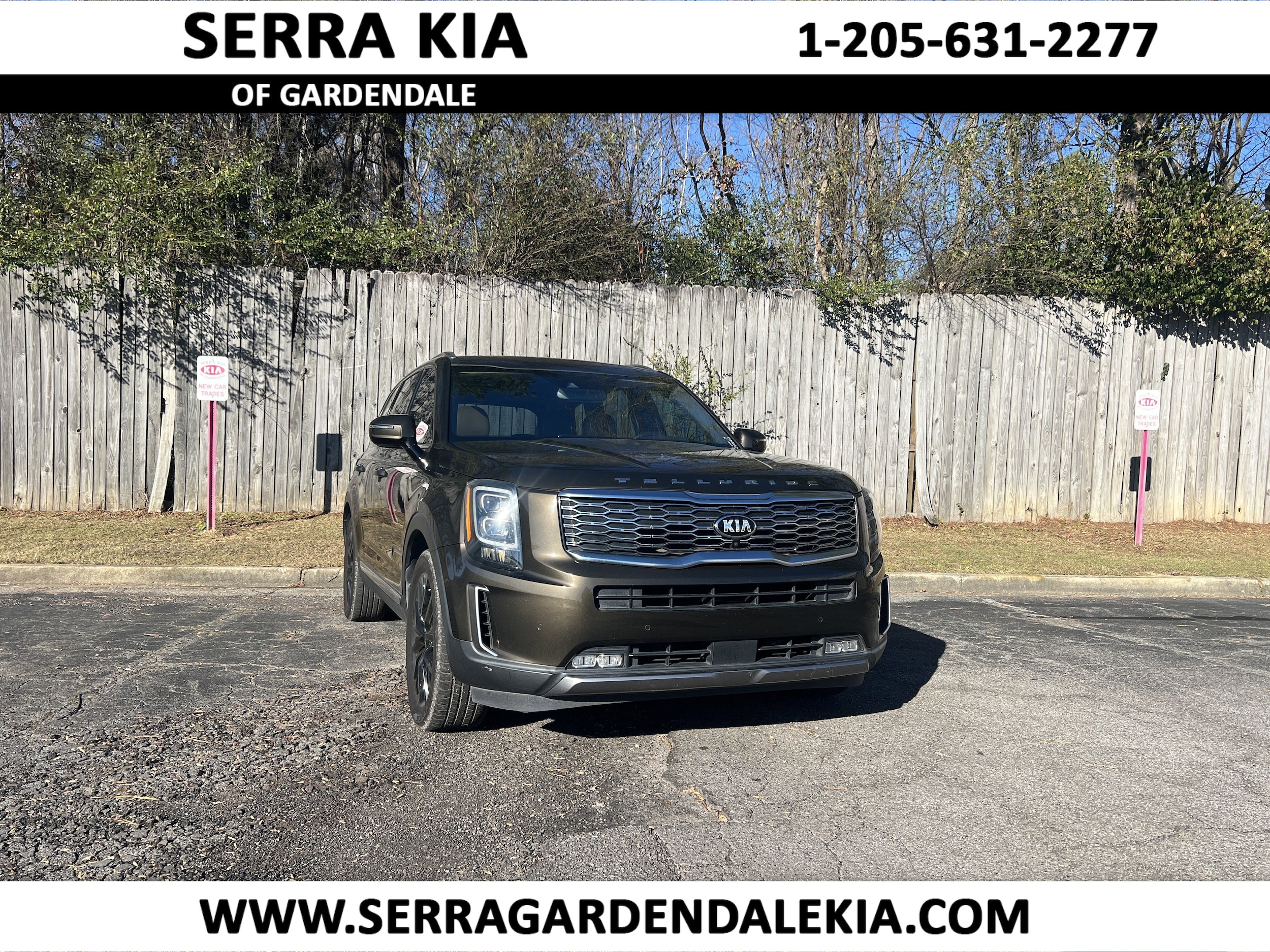 2021 Kia Telluride SX's photo