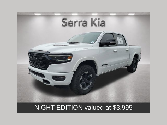 2021 RAM 1500 Pickup