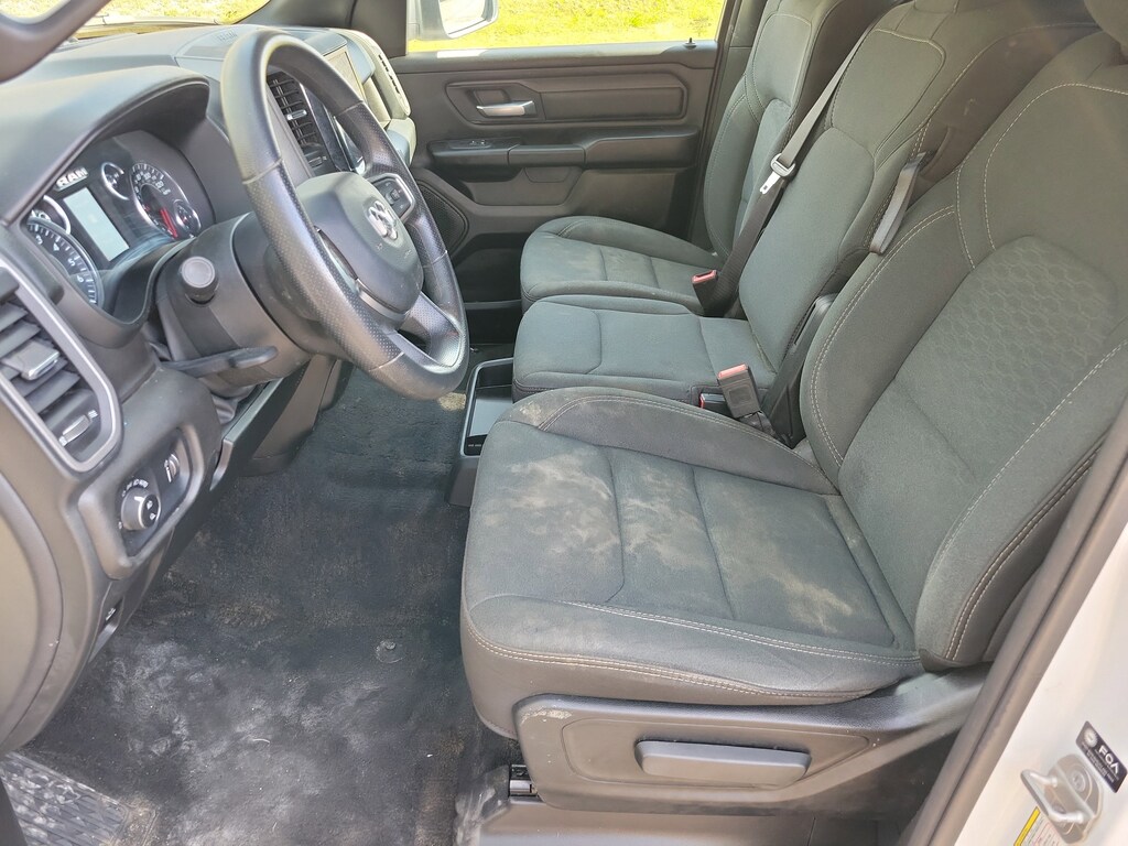 Used 2025 Ram 1500 Tradesman Truck Quad Cab