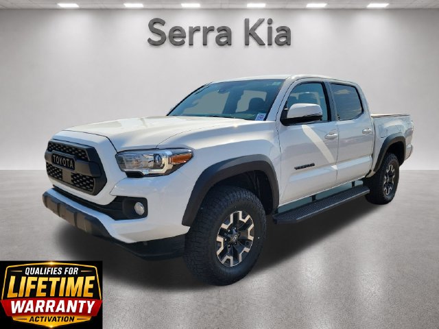 2021 Toyota Tacoma