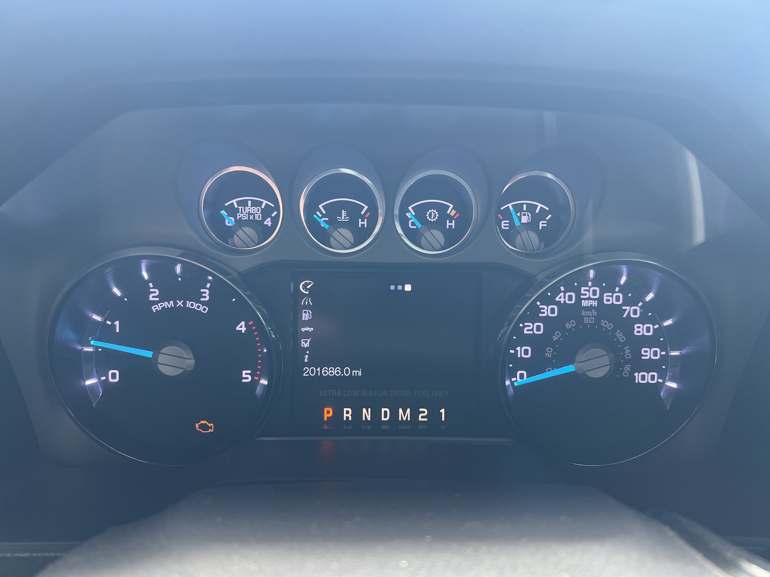 2014 Ford F-250 Lariat 4x4 Crew Cab 172 in's photo