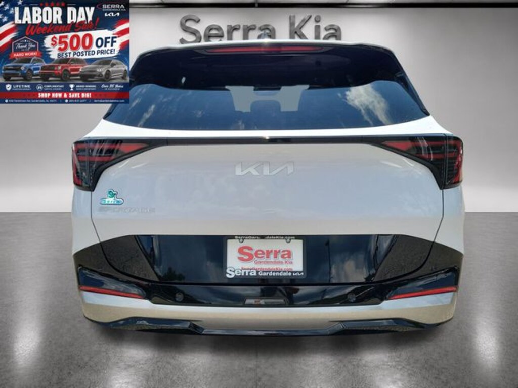 New 2026 Kia Sportage SX-Prestige SUV