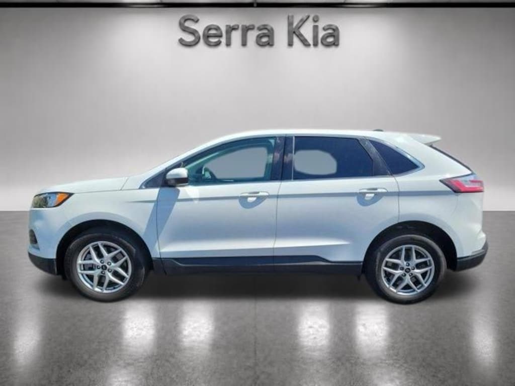 Used 2024 Ford Edge SUV