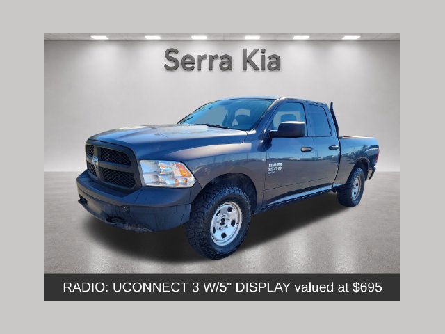  Ram 1500 Classic
