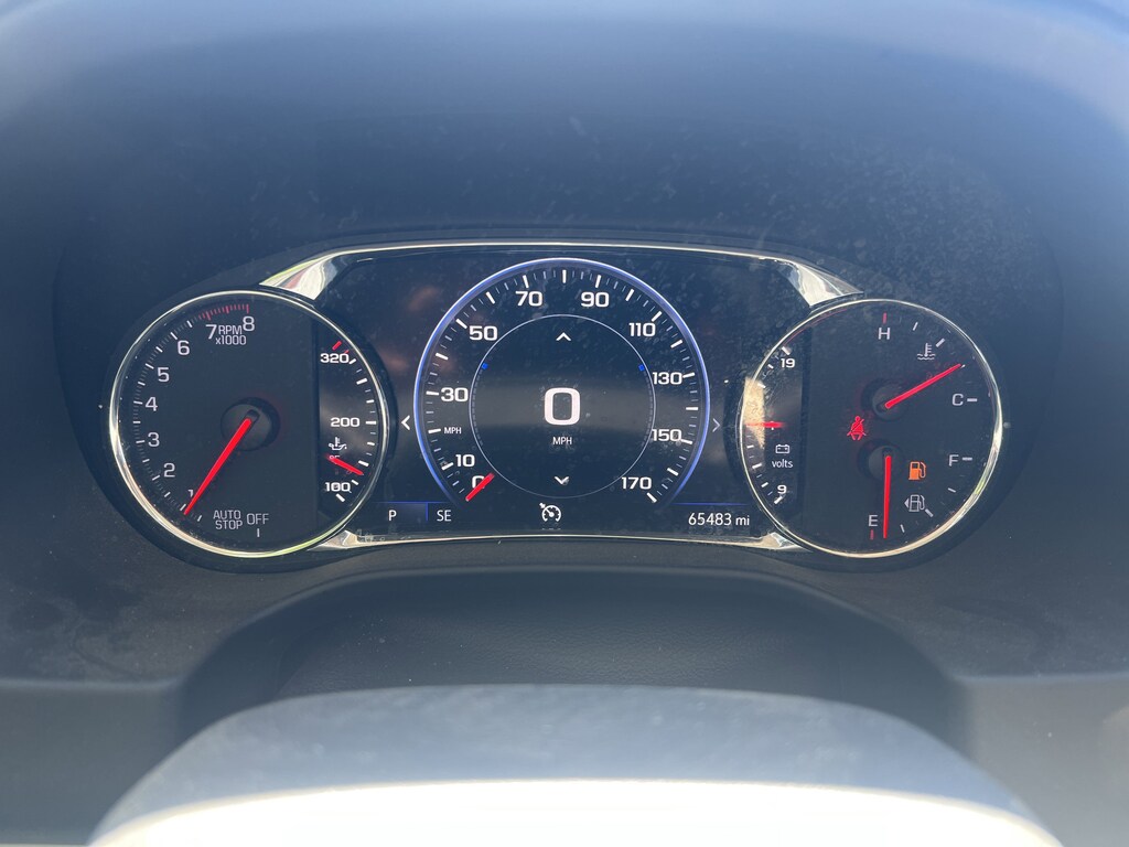 Used 2020 GMC Acadia Denali SUV