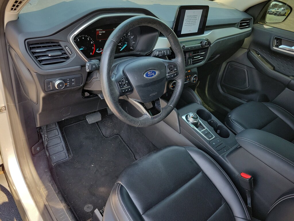 Used 2020 Ford Escape SEL SUV