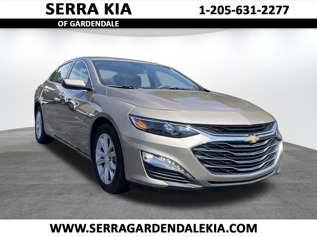 Used 2025 Chevrolet Malibu 1LT Sedan