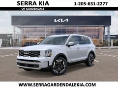 2025 Kia Telluride S S FWD