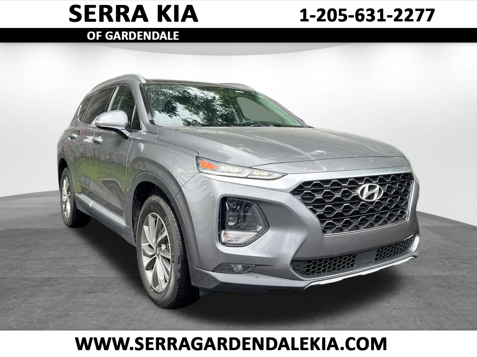 2019 Hyundai Santa Fe Limited 2.4 AWD's photo