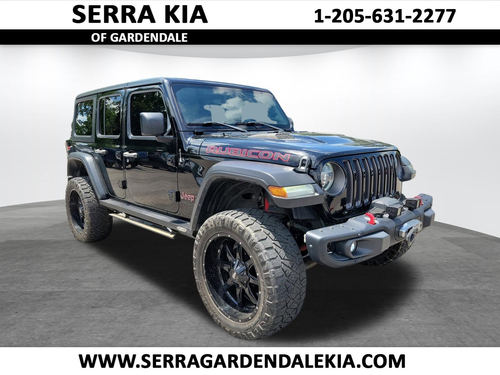 2019 Jeep Wrangler Rubicon's photo
