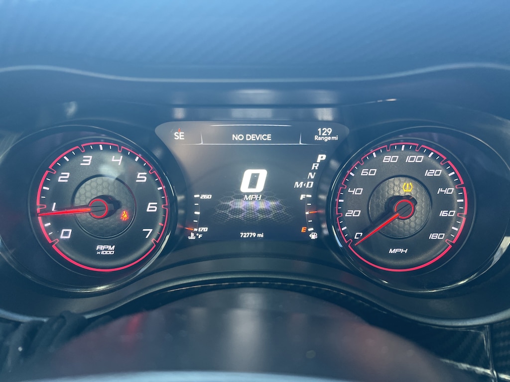 Used 2019 Dodge Charger Scat Pack Sedan