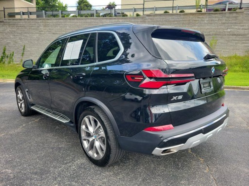 Used 2026 BMW X5 sDrive40i SUV