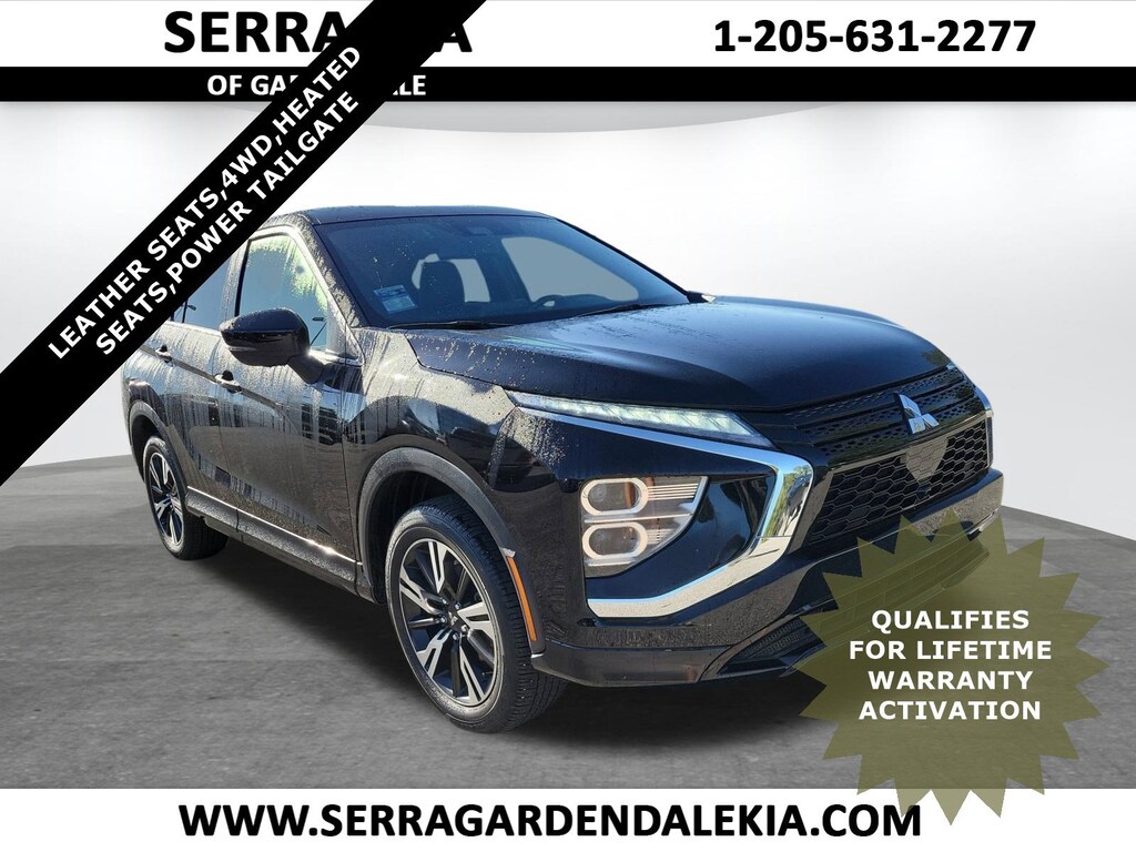 Used 2024 Mitsubishi Eclipse Cross SEL SUV