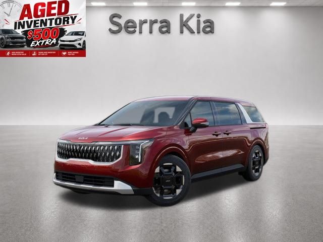 2026 Kia Carnival EX Minivan/Van