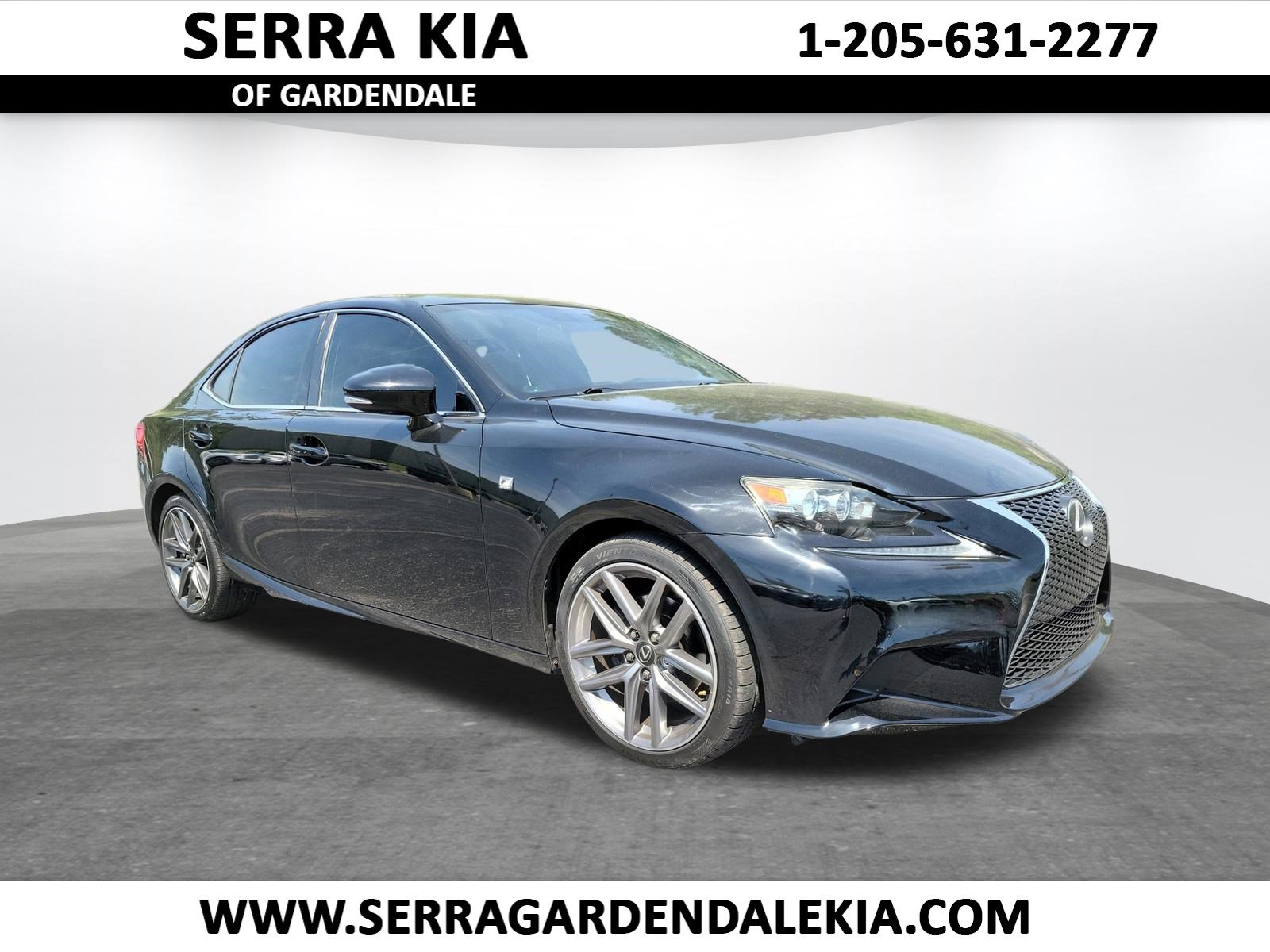 2014 Lexus IS 350 250 6AT's photo
