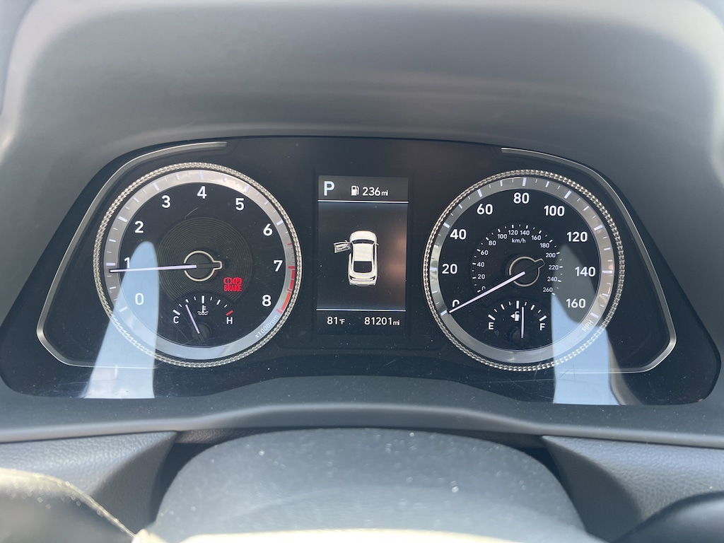 Used 2021 Hyundai Sonata SEL Sedan