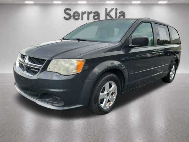 2012 Dodge Grand Caravan