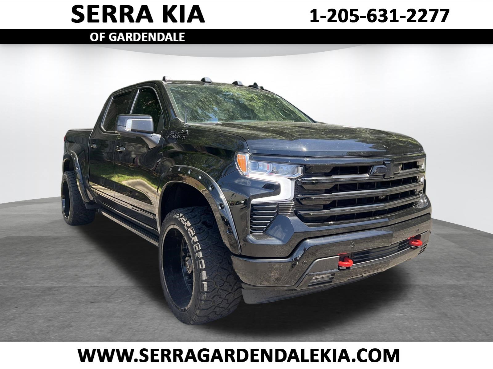 2023 Chevrolet Silverado 1500 High Country 4X4 Crew Cab Short Box's photo