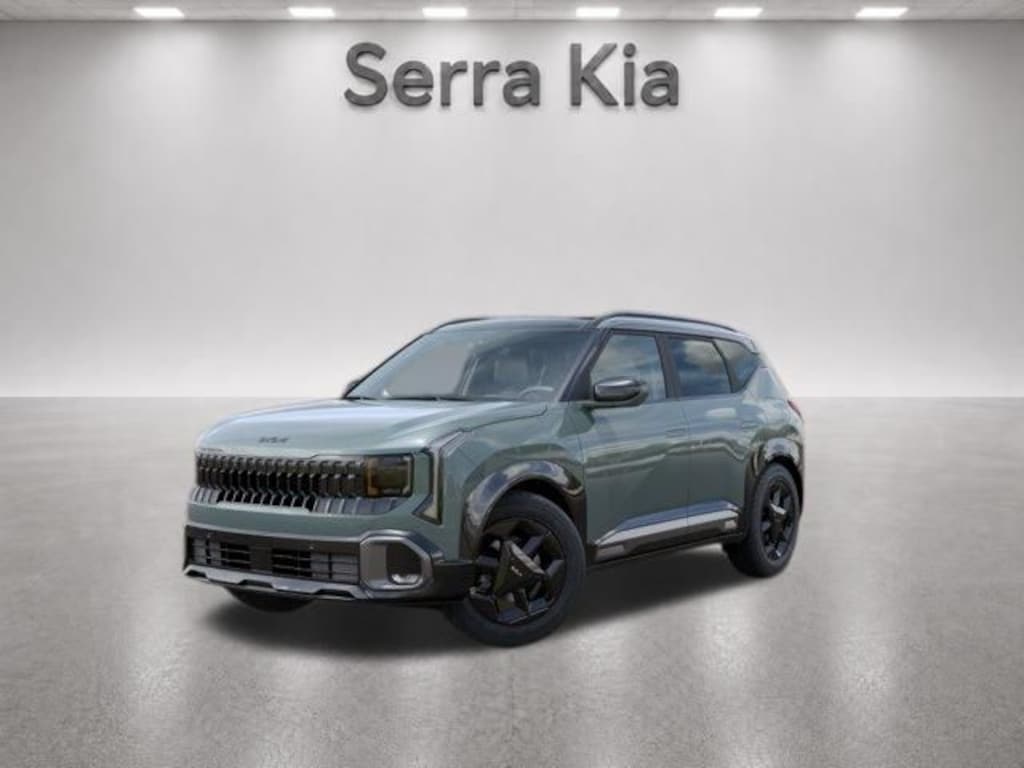 New 2027 Kia Seltos X-Line S SUV