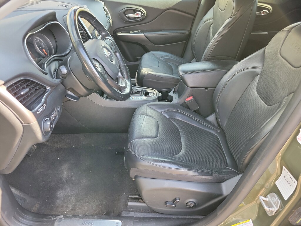 Used 2020 Jeep Cherokee Limited SUV