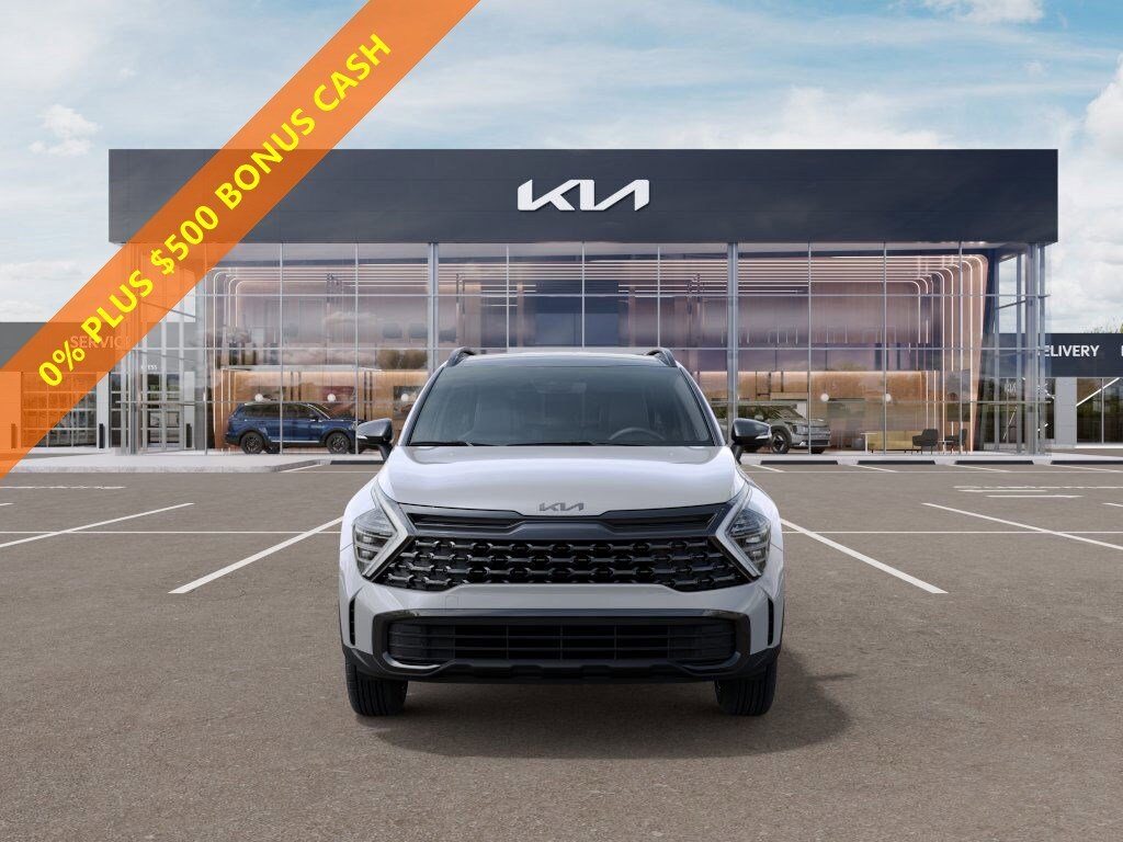 New 2025 Kia Sportage X-Line X-Line AWD