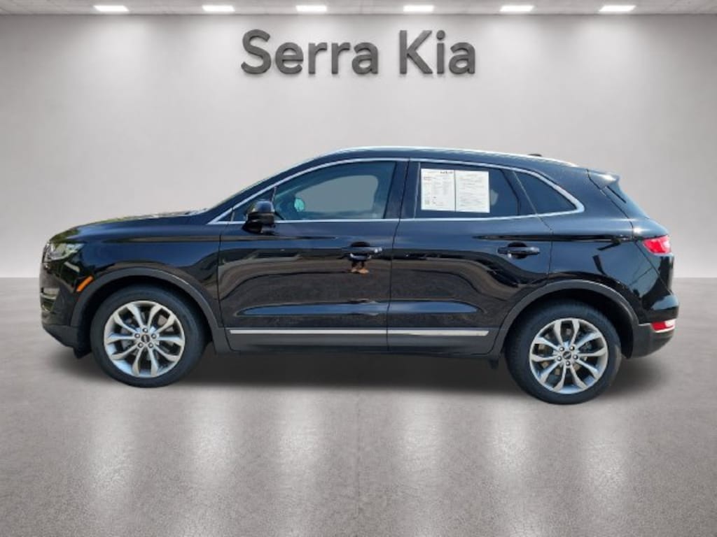 Used 2019 Lincoln MKC Select SUV