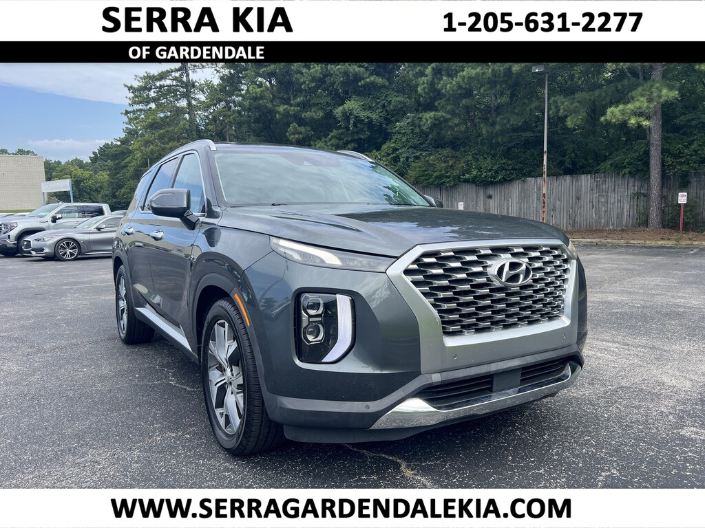Used 2020 Hyundai Palisade SEL SUV