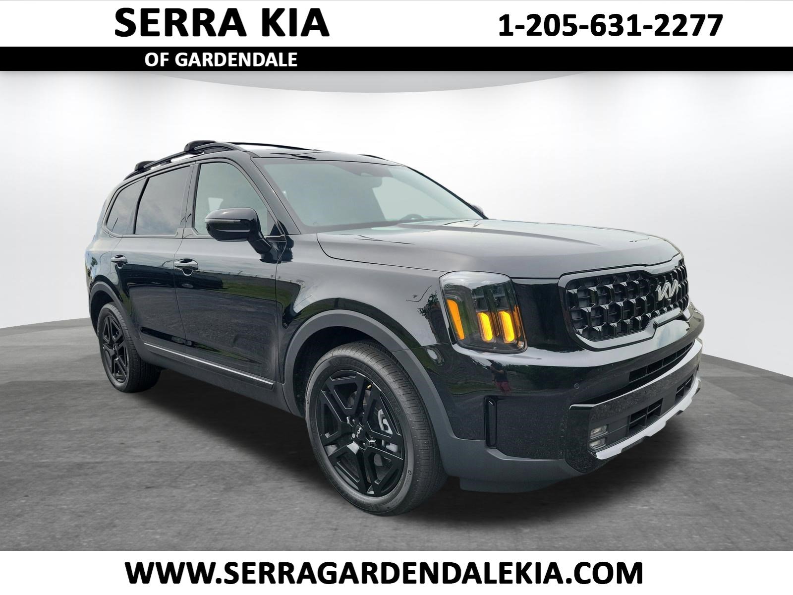 2024 Kia Telluride SX X-Line AWD's photo