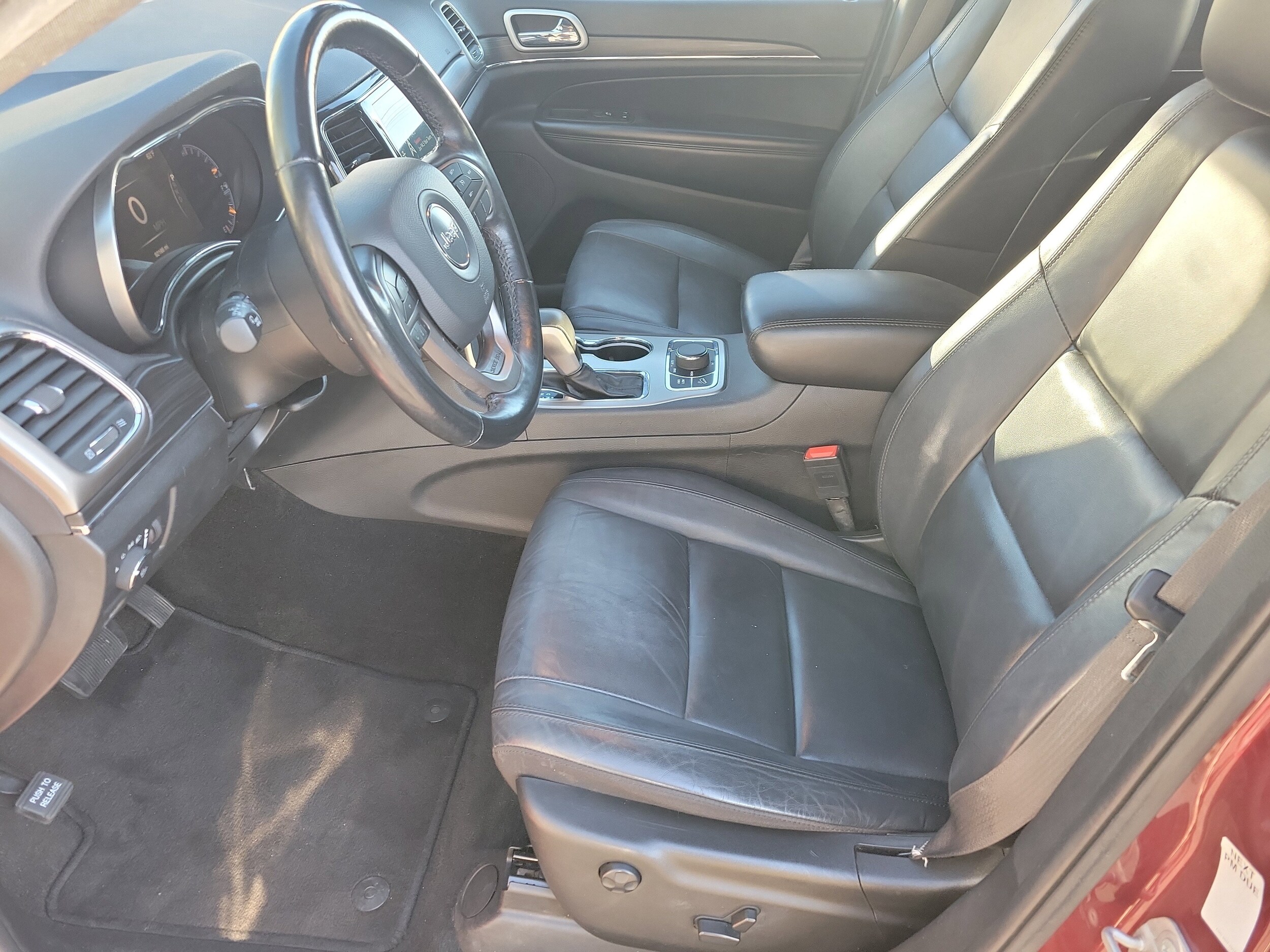 2022 Jeep Cherokee Limited photo 3