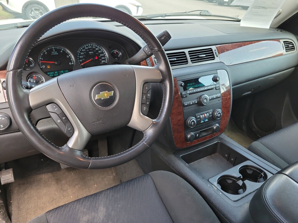 Used 2013 Chevrolet Suburban 1500 LS SUV