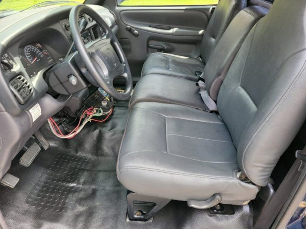 Used 2002 Dodge Ram 2500 Chassis Truck