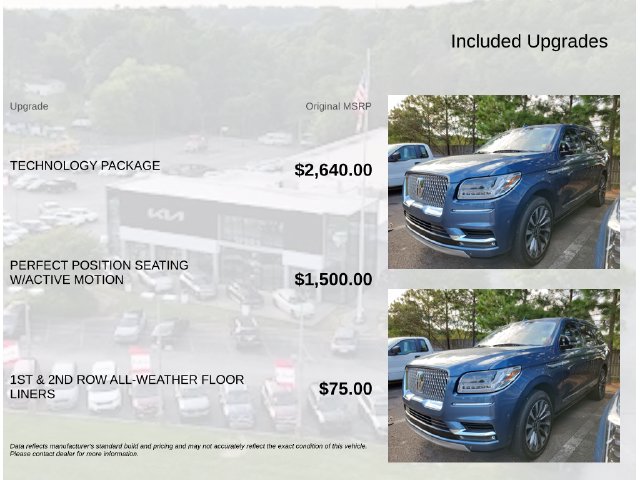 Used 2018 Lincoln Navigator Select SUV