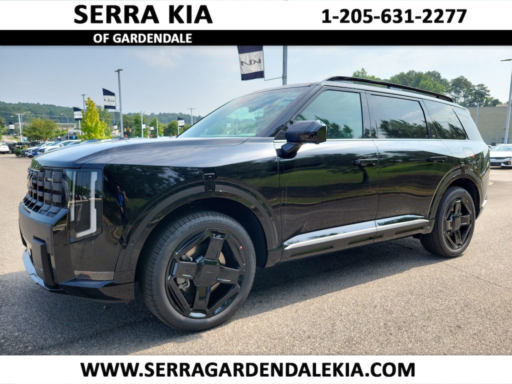 New 2027 Kia Telluride X-Line SX X-Line SX AWD