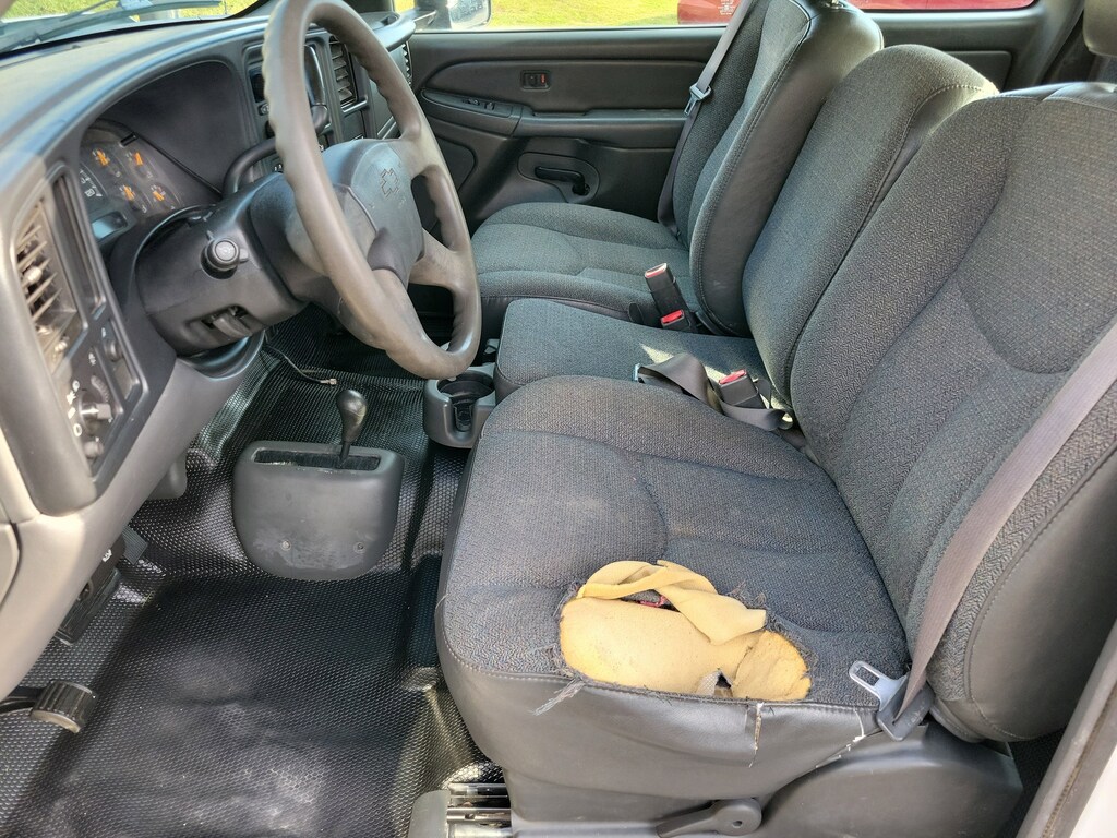 Used 2007 Chevrolet Silverado 2500HD Classic  Truck Extended Cab