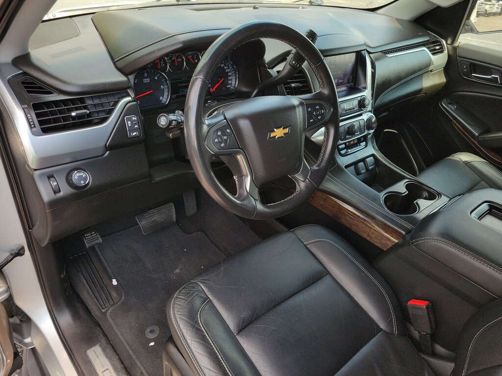 Used 2019 Chevrolet Suburban LT SUV