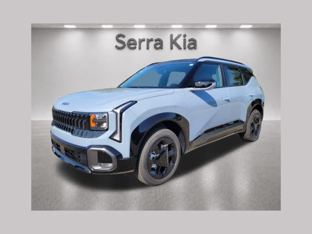 New 2027 Kia Seltos X-Line S SUV