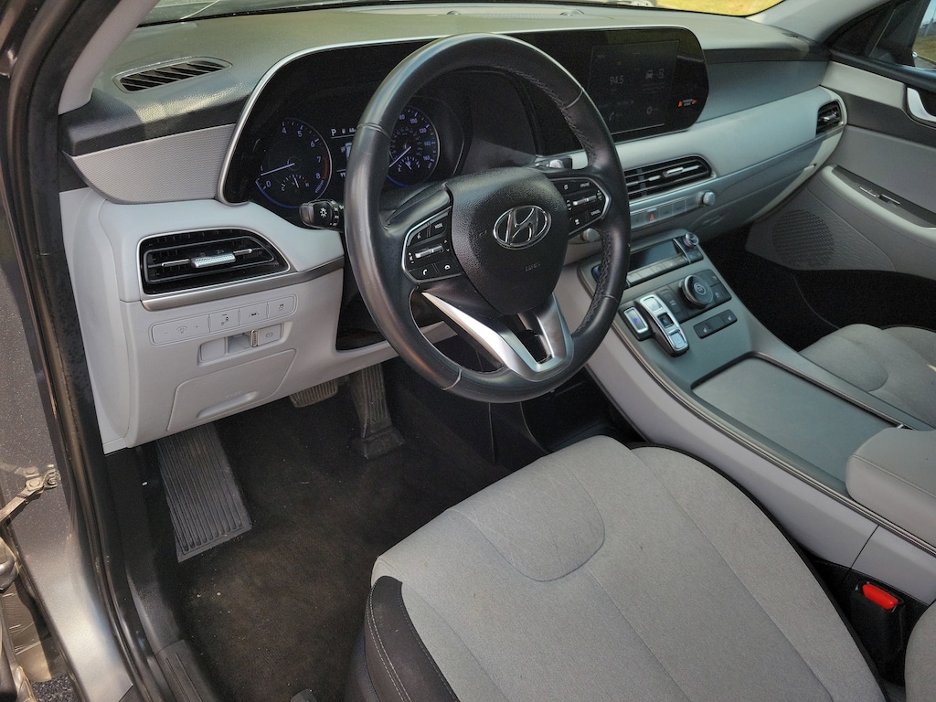 Used 2021 Hyundai Palisade SEL SUV