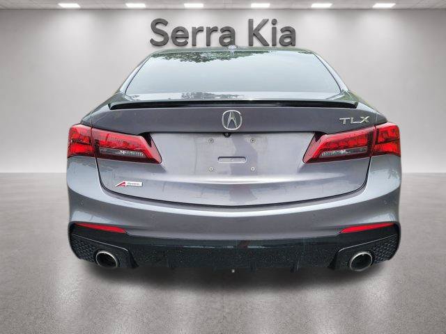 Used 2019 Acura TLX 3.5L Tech & A-Spec Pkgs Sedan