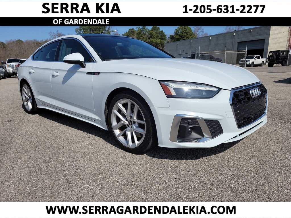 Used 2024 Audi A5 45 S line Premium Sportback