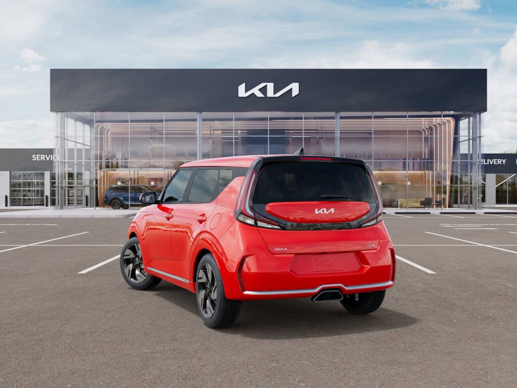 New 2025 Kia Soul GT-Line GT-Line FWD