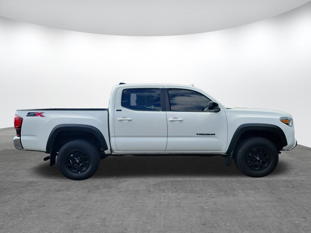 Used 2023 Toyota Tacoma SR5 V6 Truck Double Cab