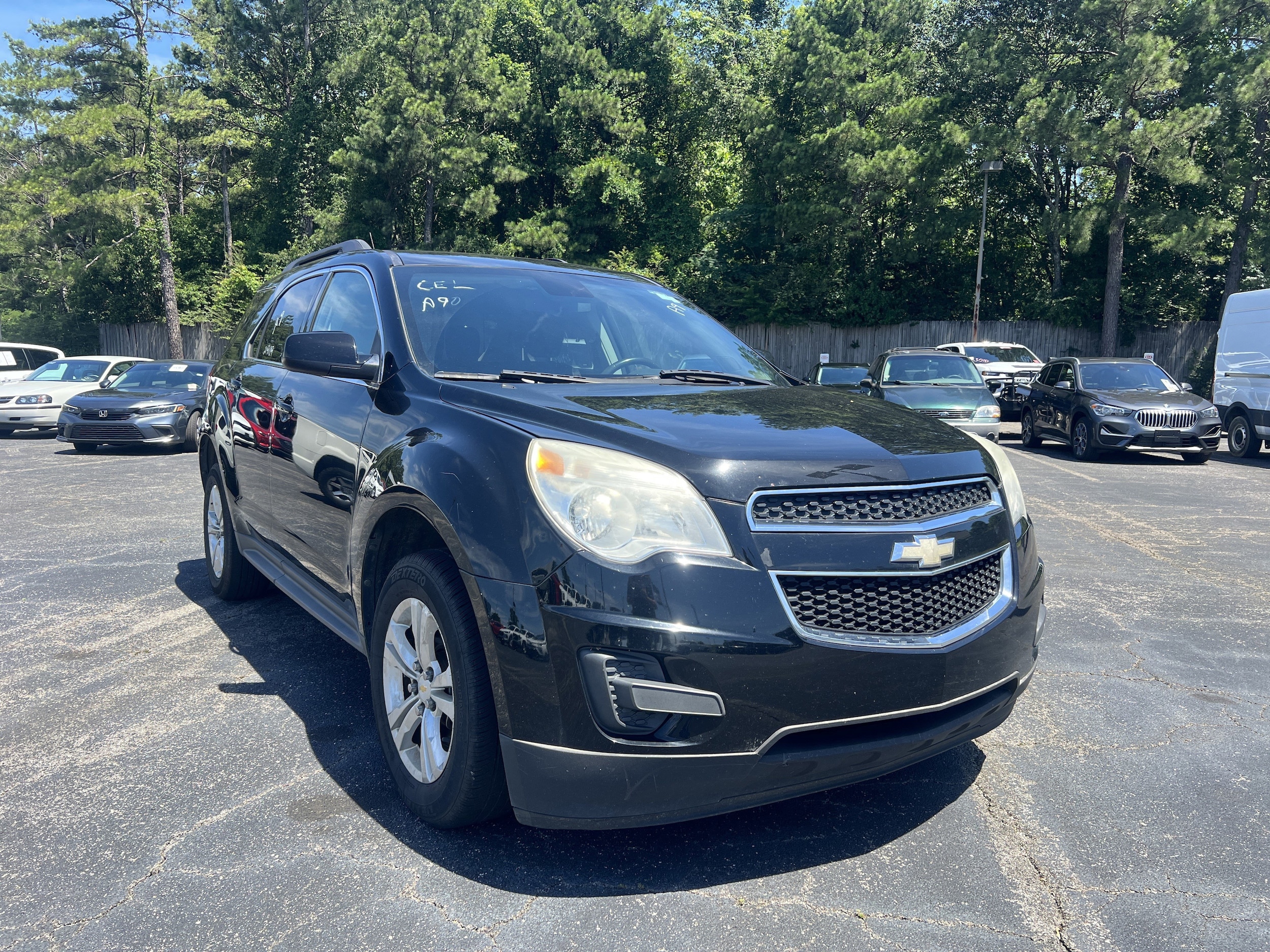 2012 Chevrolet Equinox 1LT's photo