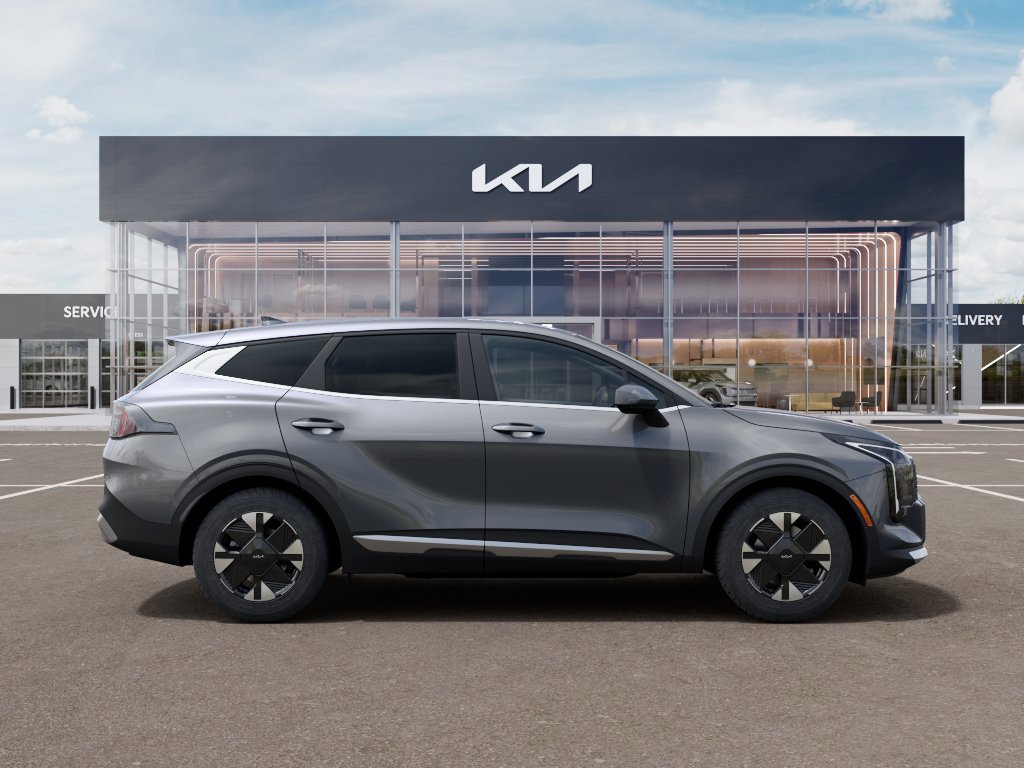 2026 Kia Sportage LX Hybrid - Photo 7