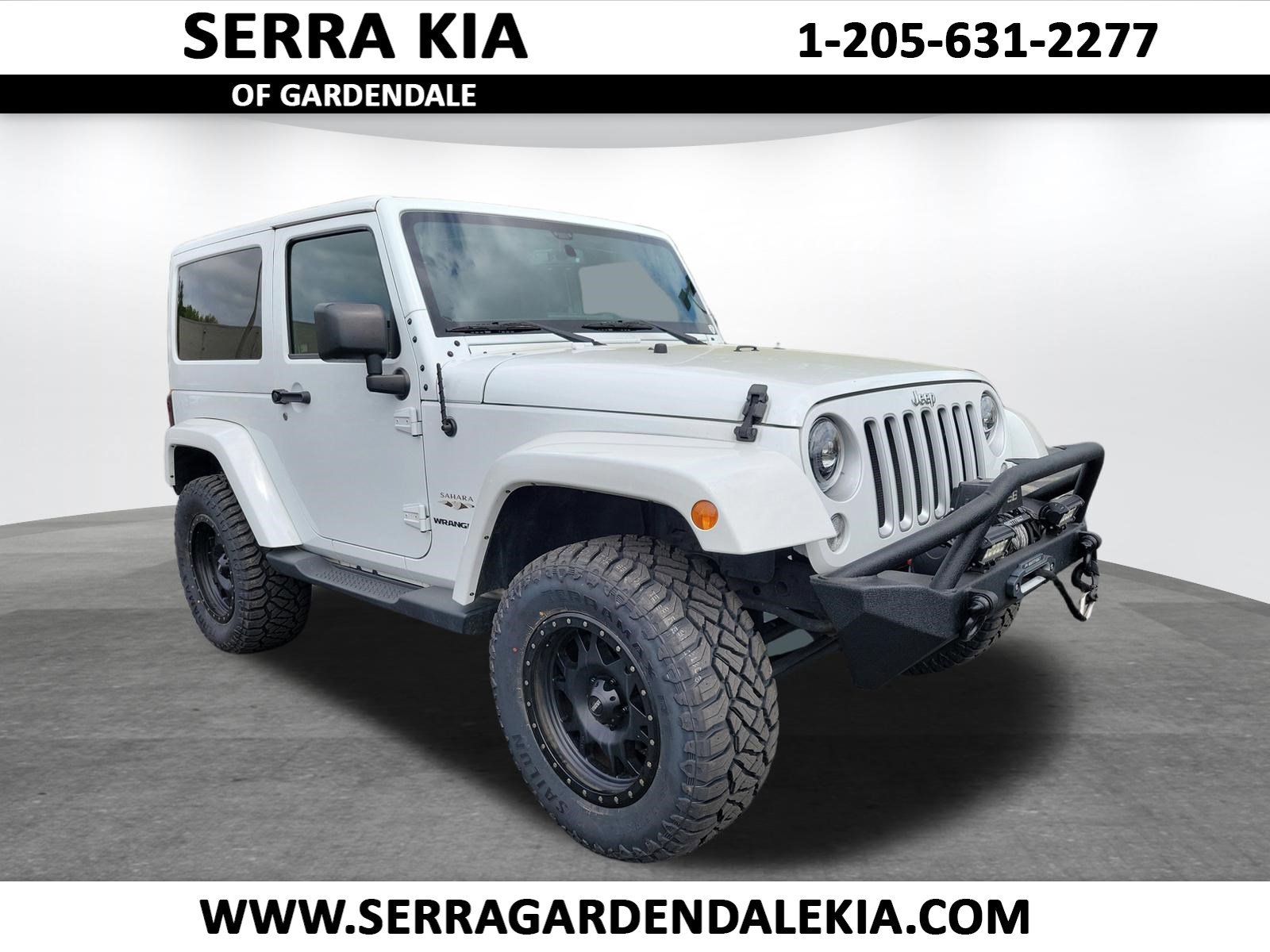 2016 Jeep Wrangler