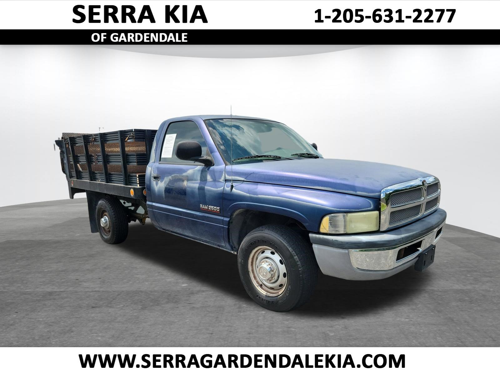 2002 Dodge Ram 2500's photo