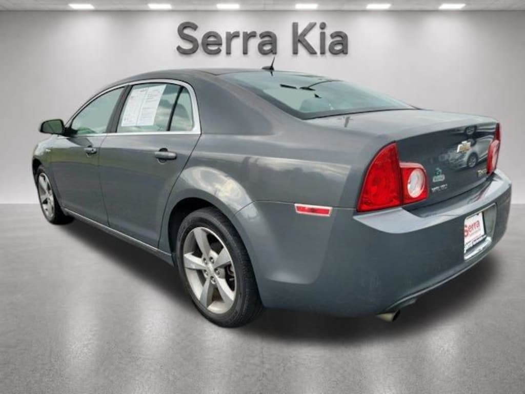 Used 2009 Chevrolet Malibu Hybrid Base Sedan