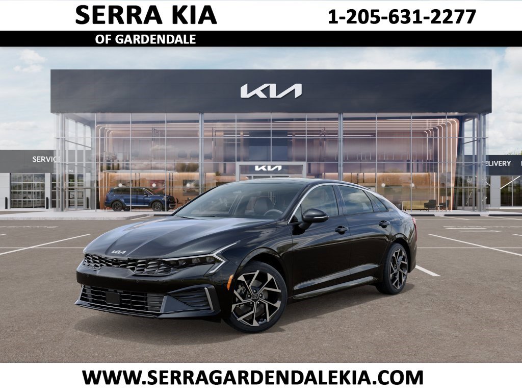 2026 Kia Optima EX FWD's photo