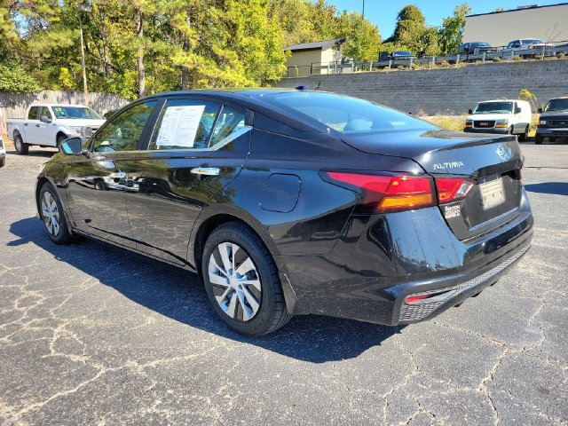 Used 2019 Nissan Altima 2.5 S Sedan
