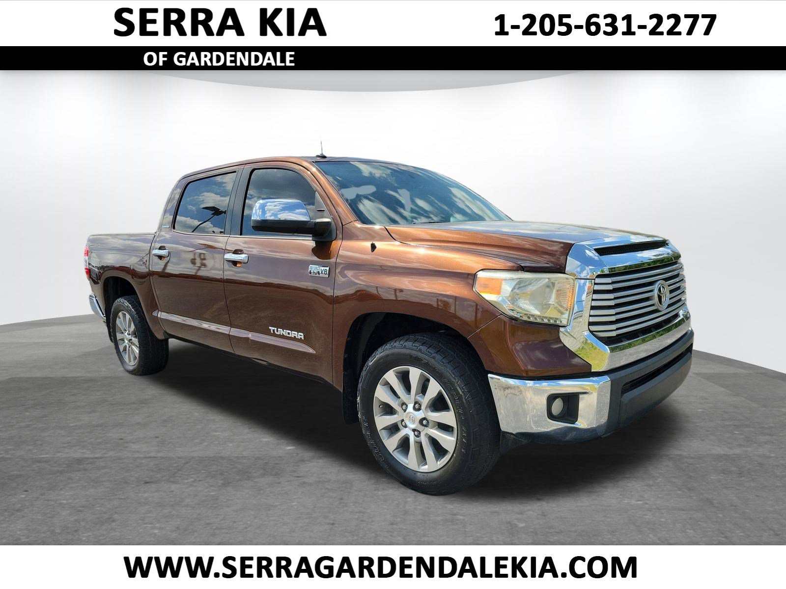 2015 Toyota Tundra
