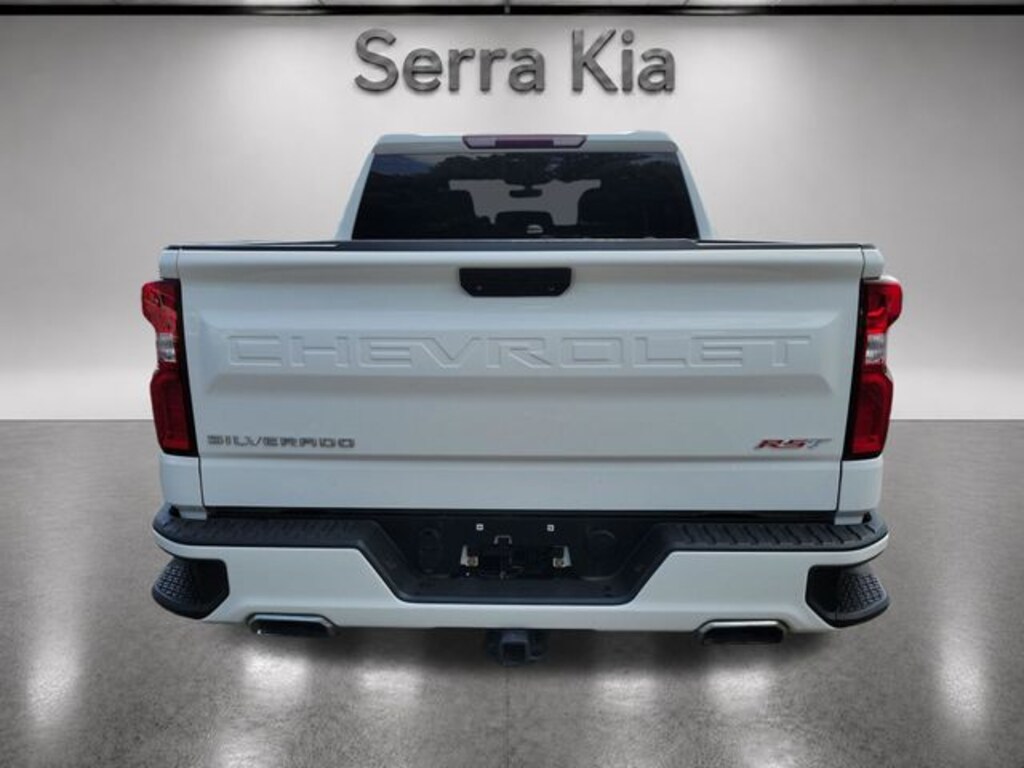 Used 2020 Chevrolet Silverado 1500 RST Truck Crew Cab